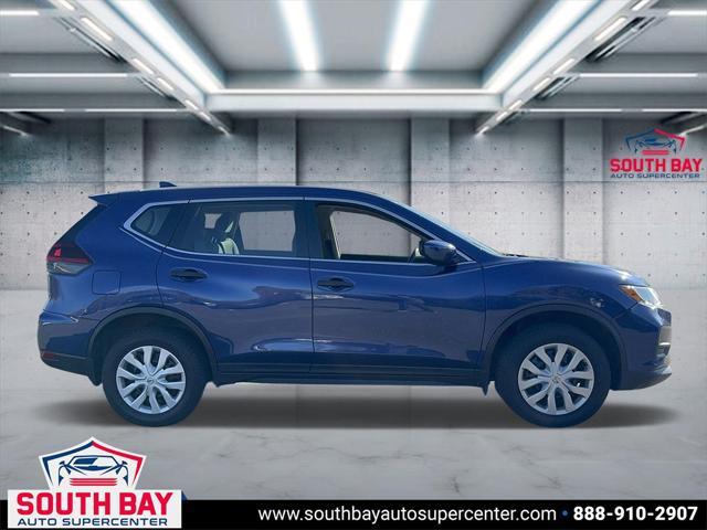 used 2020 Nissan Rogue car, priced at $13,995