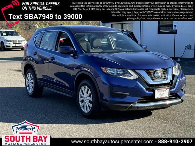 used 2020 Nissan Rogue car, priced at $14,980