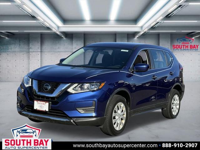 used 2020 Nissan Rogue car, priced at $13,995