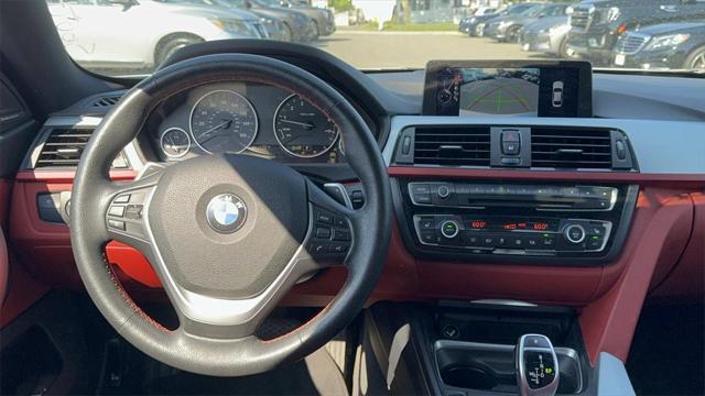 used 2015 BMW 428 Gran Coupe car, priced at $17,152