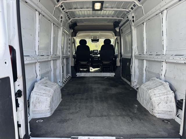 used 2022 Ram ProMaster 2500 car, priced at $25,193
