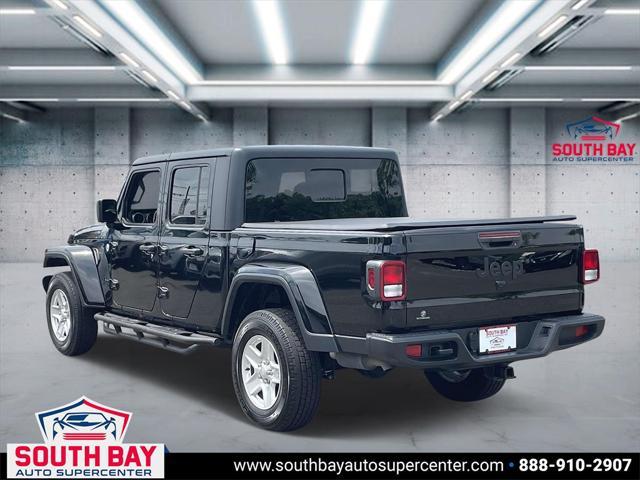 used 2020 Jeep Gladiator car, priced at $24,995