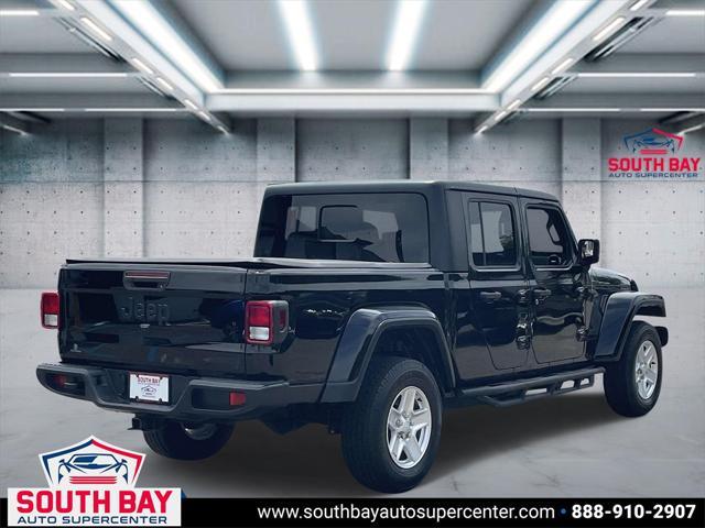 used 2020 Jeep Gladiator car, priced at $24,995