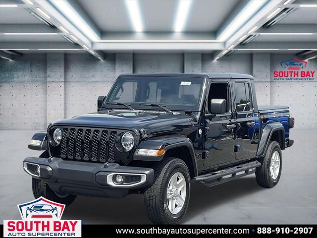 used 2020 Jeep Gladiator car, priced at $24,995