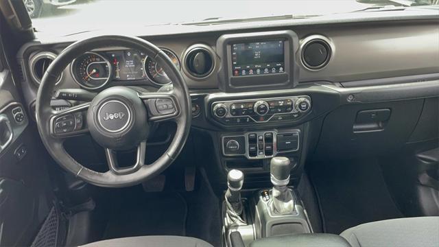 used 2020 Jeep Gladiator car, priced at $24,995