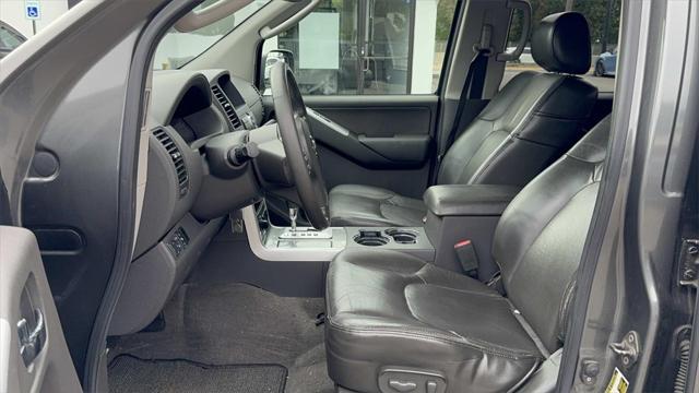 used 2008 Nissan Pathfinder car, priced at $4,995