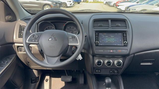 used 2021 Mitsubishi Outlander Sport car, priced at $16,500