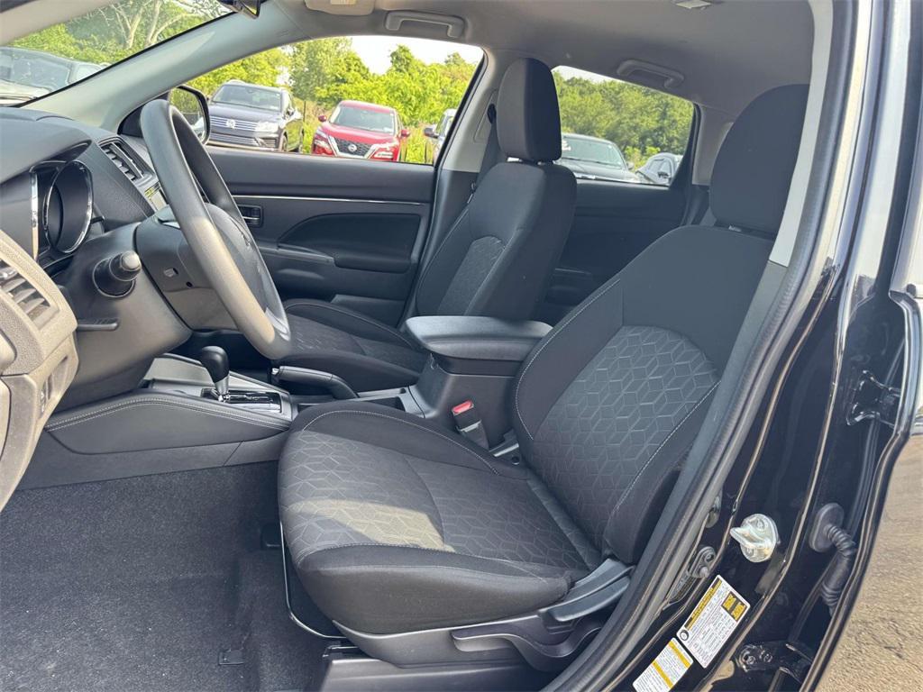 used 2021 Mitsubishi Outlander Sport car, priced at $13,593