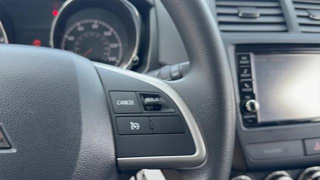 used 2021 Mitsubishi Outlander Sport car, priced at $16,500