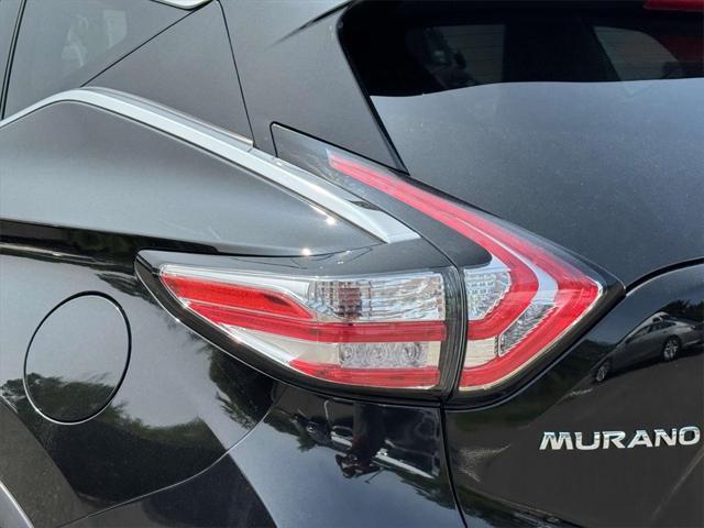 used 2016 Nissan Murano car, priced at $13,999