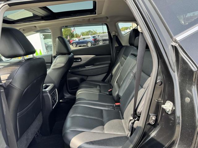 used 2016 Nissan Murano car, priced at $13,999