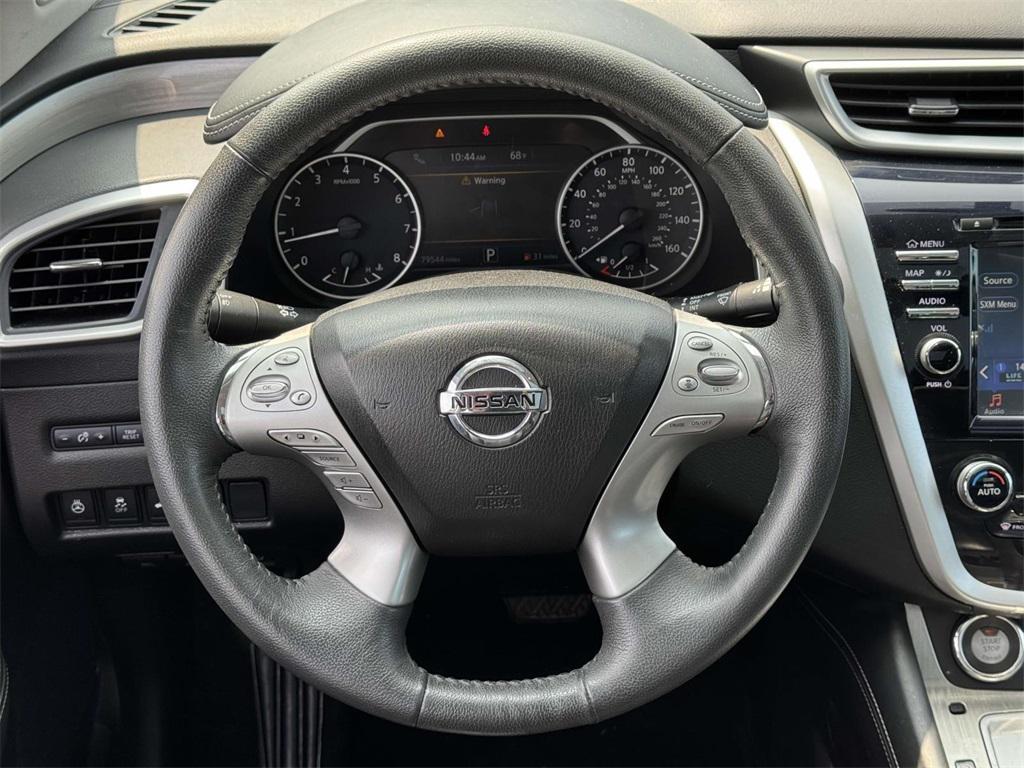 used 2016 Nissan Murano car, priced at $13,994