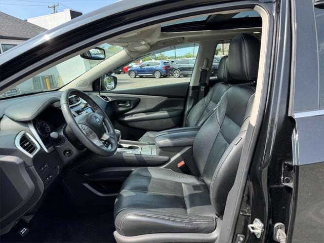 used 2016 Nissan Murano car, priced at $13,999