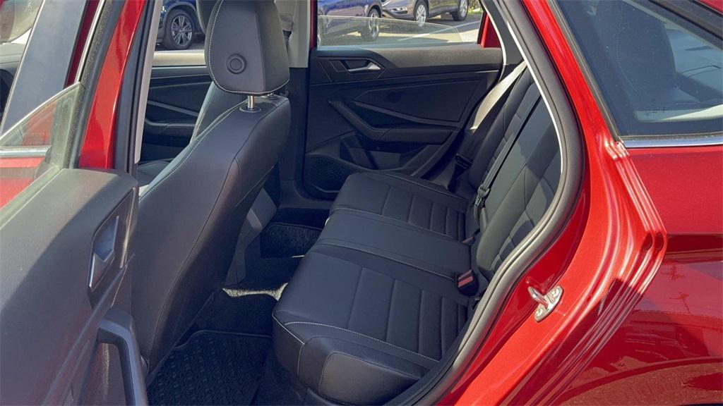 used 2023 Volkswagen Jetta car, priced at $19,525