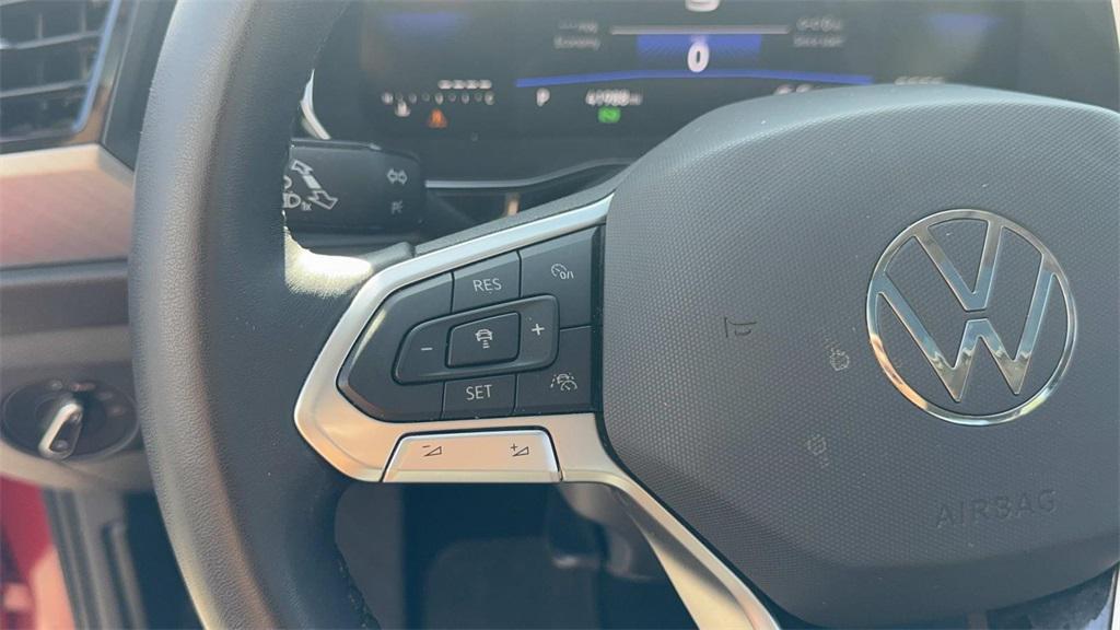 used 2023 Volkswagen Jetta car, priced at $19,525