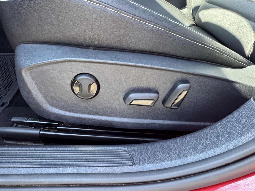 used 2023 Volkswagen Jetta car, priced at $19,525