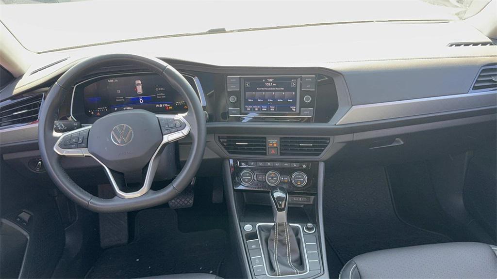 used 2023 Volkswagen Jetta car, priced at $19,525