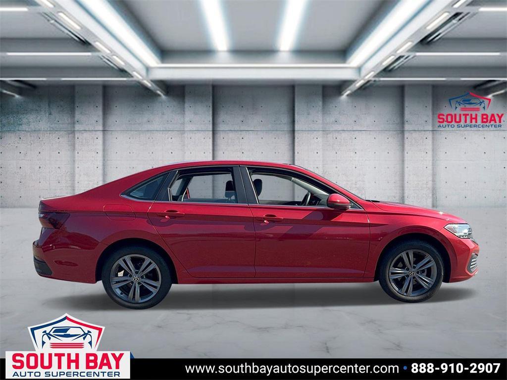 used 2023 Volkswagen Jetta car, priced at $19,525