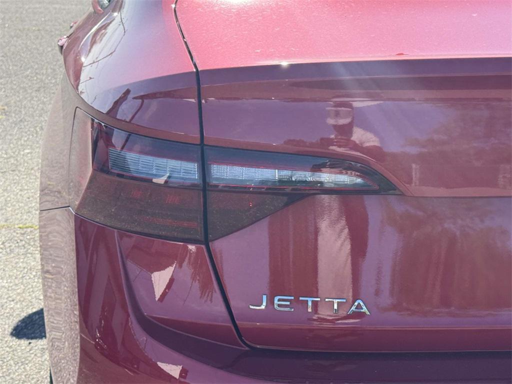used 2023 Volkswagen Jetta car, priced at $19,525
