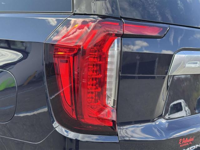 used 2021 GMC Yukon car, priced at $46,994