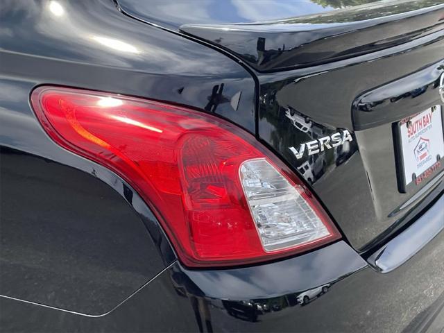 used 2019 Nissan Versa car, priced at $7,995