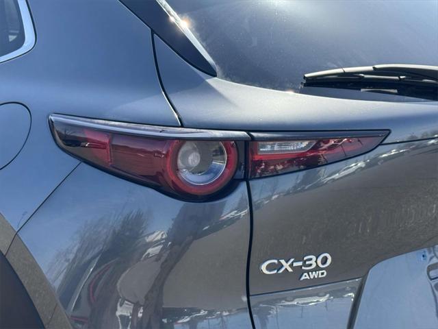 used 2022 Mazda CX-30 car, priced at $22,000