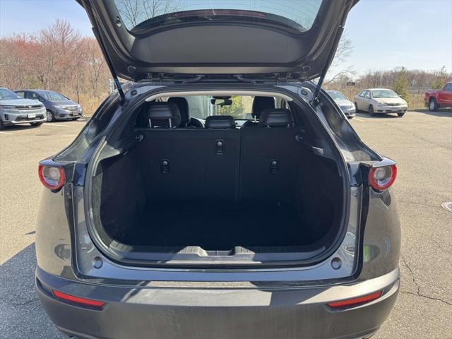 used 2022 Mazda CX-30 car, priced at $22,000
