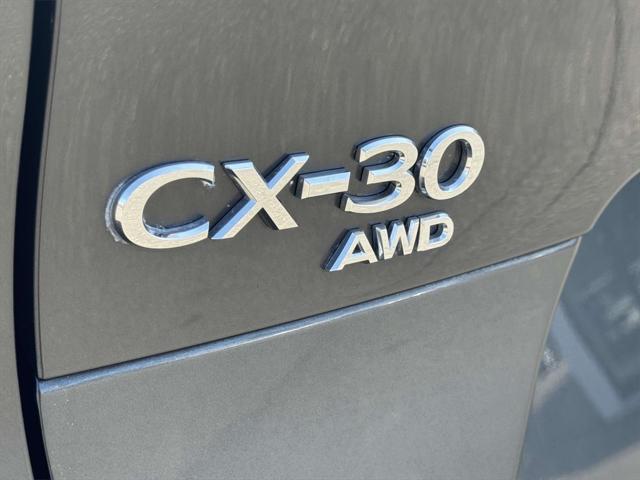 used 2022 Mazda CX-30 car, priced at $22,000