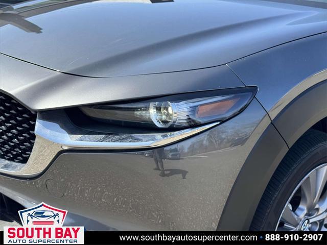 used 2022 Mazda CX-30 car, priced at $22,000