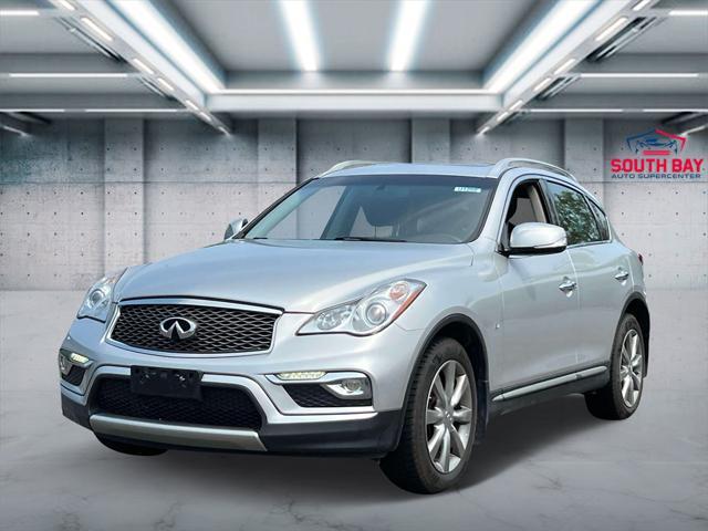 used 2016 INFINITI QX50 car, priced at $14,447