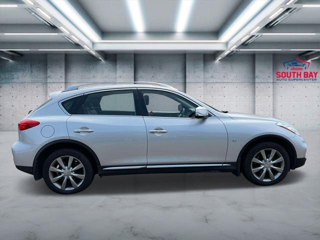 used 2016 INFINITI QX50 car, priced at $14,447