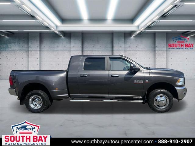 used 2022 Ram 3500 car, priced at $54,995