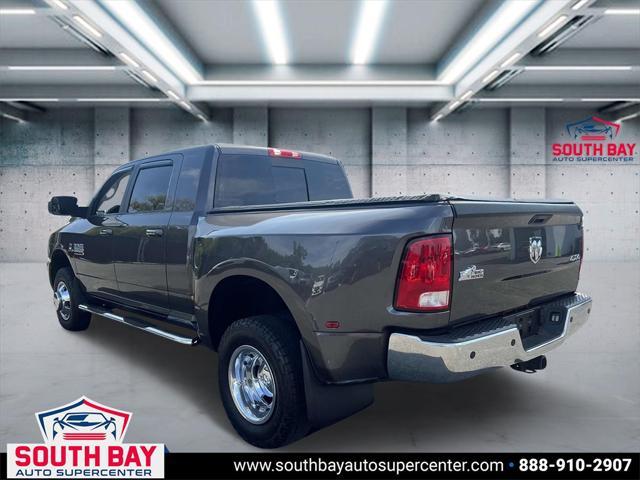 used 2022 Ram 3500 car, priced at $54,995