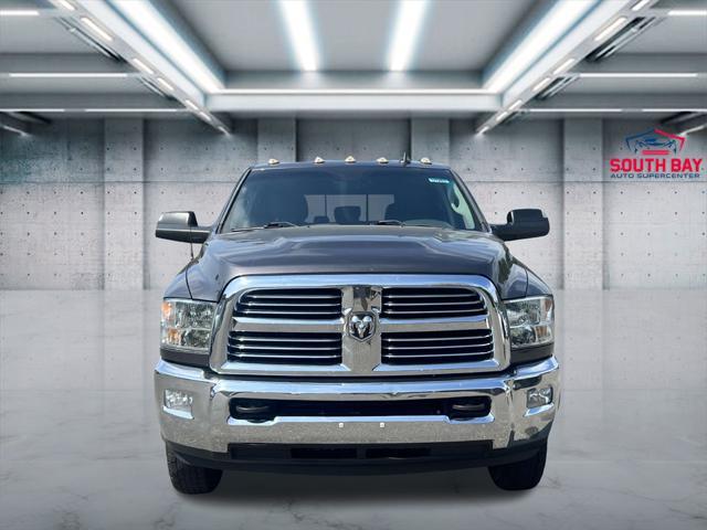 used 2022 Ram 3500 car, priced at $54,995