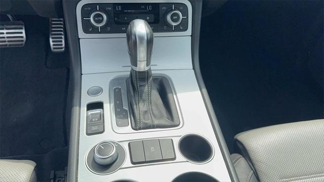 used 2017 Volkswagen Touareg car, priced at $15,994