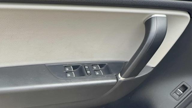 used 2017 Volkswagen Touareg car, priced at $15,994