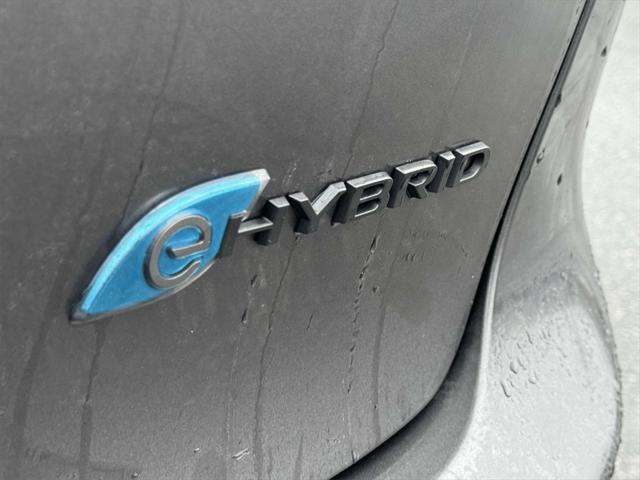 used 2022 Chrysler Pacifica Hybrid car, priced at $24,000