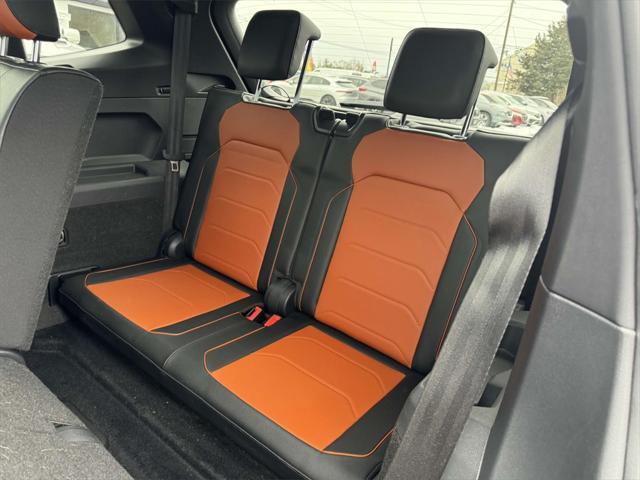 used 2020 Volkswagen Tiguan car, priced at $19,500