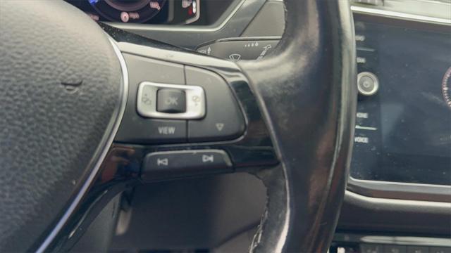 used 2020 Volkswagen Tiguan car, priced at $19,500