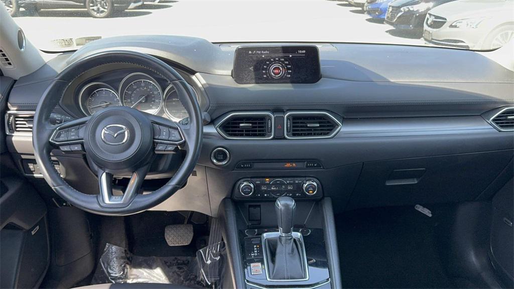 used 2018 Mazda CX-5 car, priced at $16,696