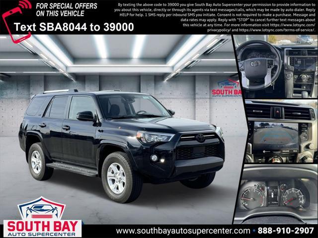 used 2020 Toyota 4Runner car, priced at $32,600
