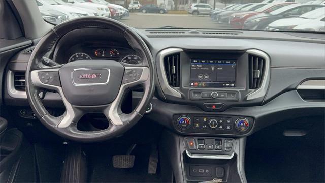 used 2018 GMC Terrain car, priced at $12,995