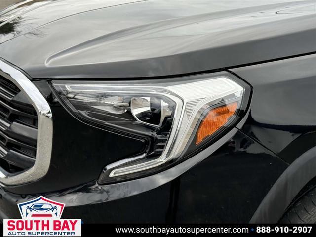 used 2018 GMC Terrain car, priced at $12,995