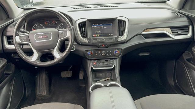 used 2018 GMC Terrain car, priced at $12,995