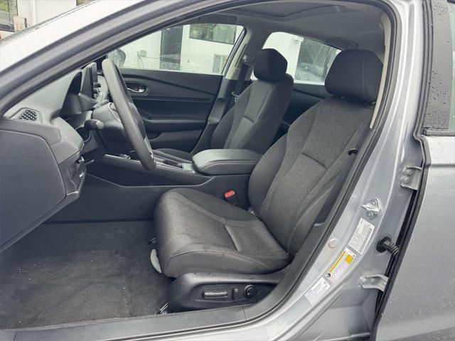 used 2023 Honda Accord car, priced at $23,435