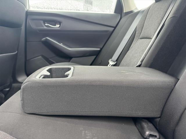used 2023 Honda Accord car, priced at $23,435