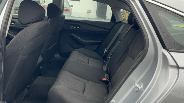 used 2023 Honda Accord car, priced at $23,435