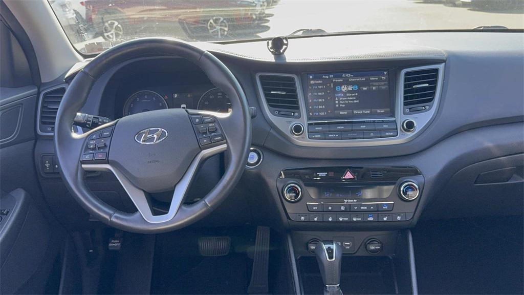 used 2018 Hyundai Tucson car, priced at $16,000