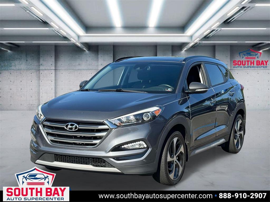 used 2018 Hyundai Tucson car, priced at $16,000