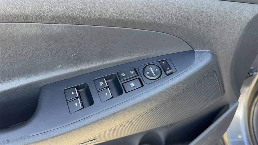 used 2018 Hyundai Tucson car, priced at $16,000